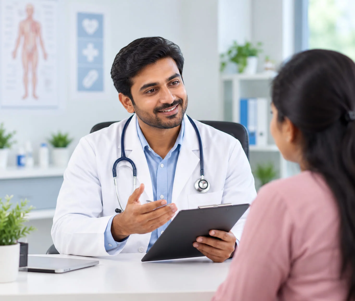 doctor consultation image