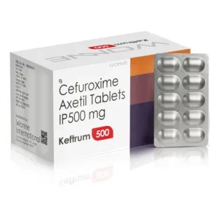 keftrum 500